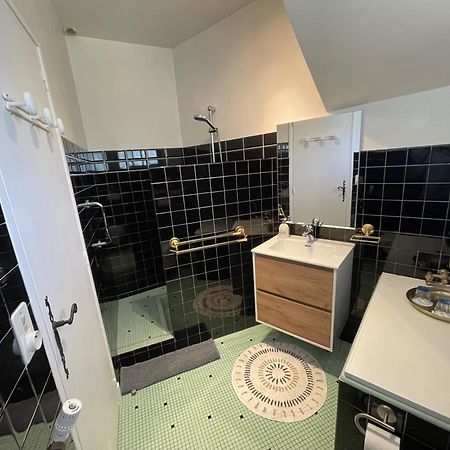 La Belle Chaumiere Bed & Breakfast Bretagne-de-Marsan Екстериор снимка
