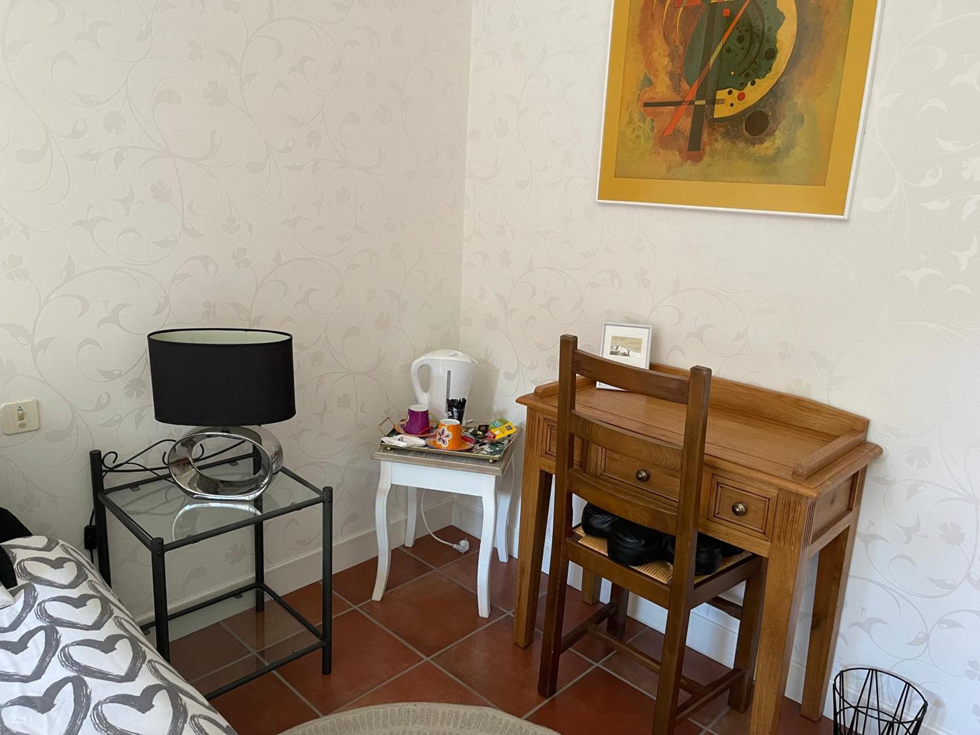La Belle Chaumiere Bed & Breakfast Bretagne-de-Marsan Екстериор снимка