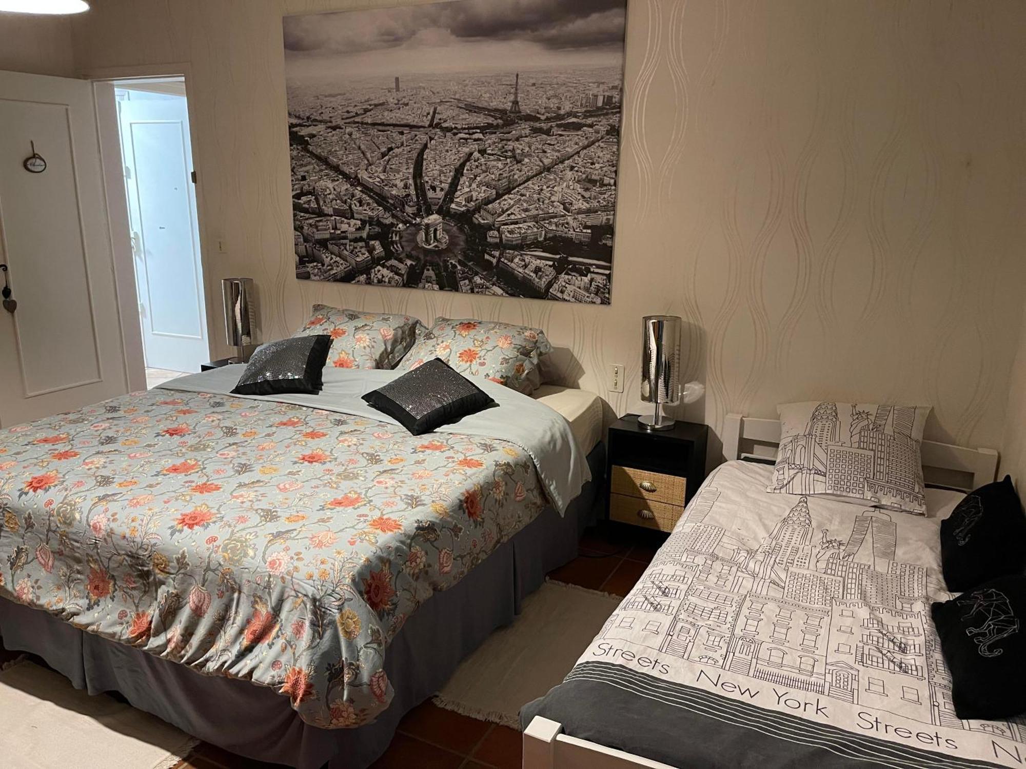 La Belle Chaumiere Bed & Breakfast Bretagne-de-Marsan Екстериор снимка