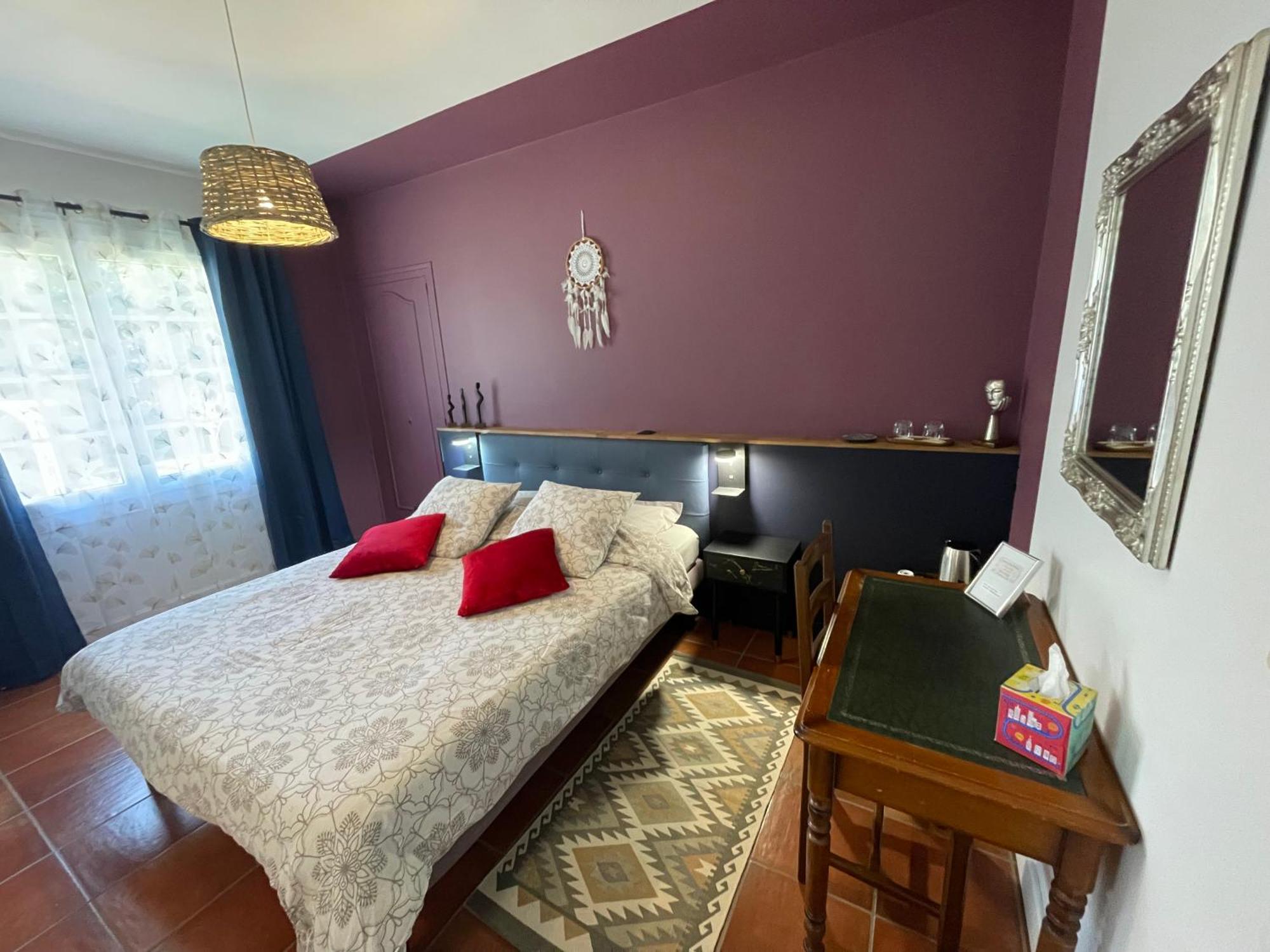 La Belle Chaumiere Bed & Breakfast Bretagne-de-Marsan Екстериор снимка