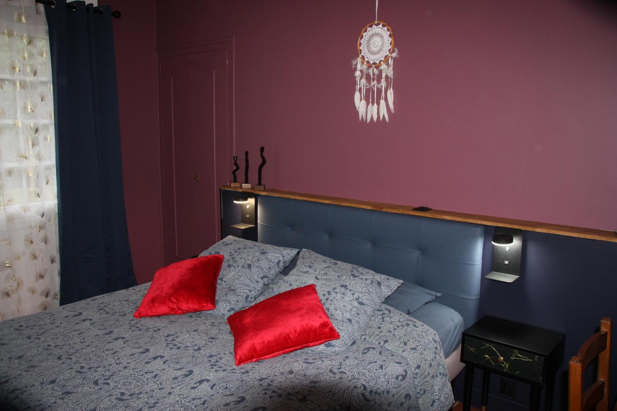La Belle Chaumiere Bed & Breakfast Bretagne-de-Marsan Екстериор снимка