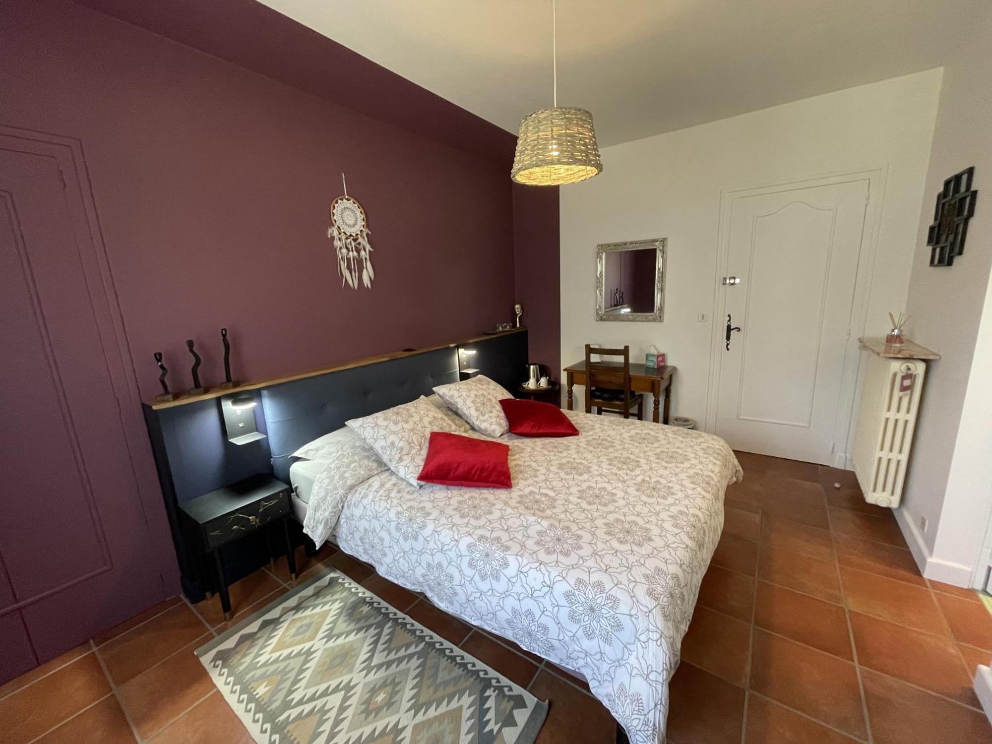 La Belle Chaumiere Bed & Breakfast Bretagne-de-Marsan Екстериор снимка
